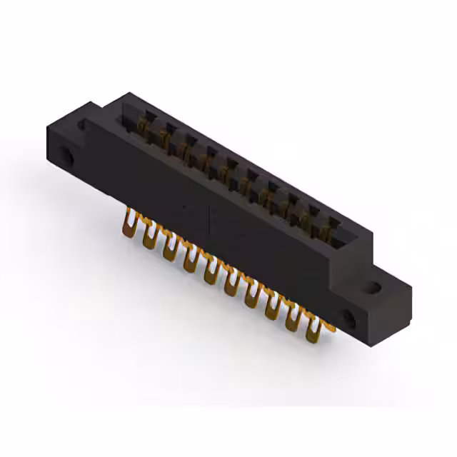 355-020-555-512 EDAC Inc.  Kantenbrettverbinder